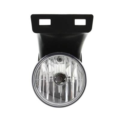 Fog Light Left Driver Side Compatible With 1999-2002 Dodge Ram 3500 1999-2002 Without Sport Package thumbnail 3