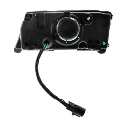 Headlight Assembly Right Passenger Side Compatible With 2003-2004 Mercury Grand Marquis Gs Sedan thumbnail 4