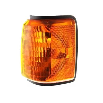 Back Up Light Left Driver Side Compatible With 1987-1991 Ford F-250 F-350 OEM 13201 Bronco F-150 thumbnail 4