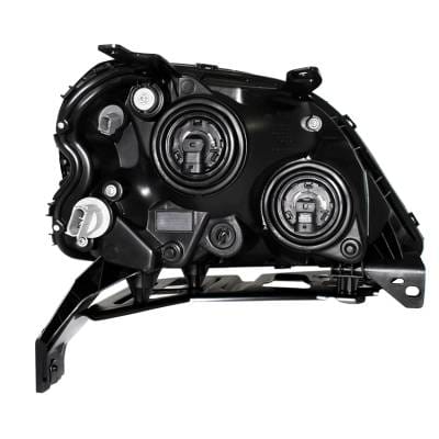 Headlight Assembly Left Driver Side Compatible With 2005-2007 Ford Five Hundred Se Sedan Five thumbnail 4