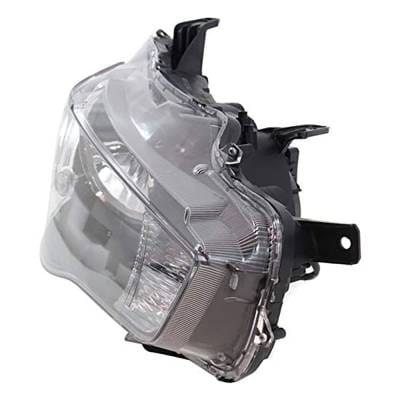 Headlight Assembly Right Passenger Side Compatible With 2010-2013 Mitsubishi Outlander Es Sport thumbnail 8