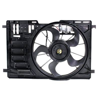 Engine Cooling Fan Compatible With 1999-2016 Ford Escape 2.0L OEM 8C607 Cv6z Cv6z-8C607-C Cv6z8c607c thumbnail 2