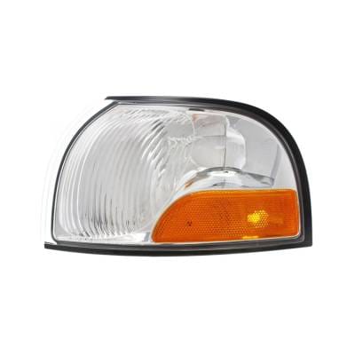 Side Marker Light Left Driver Side Compatible With 1999-2002 Mercury Nissan Villager Quest OEM 13201 thumbnail 3