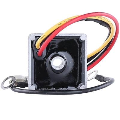 Voltage Regulator Rectifier Compatible With Club Car Ds Gas Golf Cart Carryall 2 252 2000-2005 12V 4 thumbnail 4