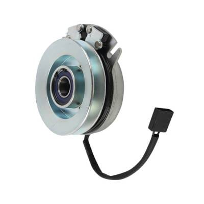 Pto Clutch Compatible With 2000 Cub Cadet Mtd Gt2542 And Lt Lt - Bolens - Huskee White Outdoor 2000 thumbnail 4