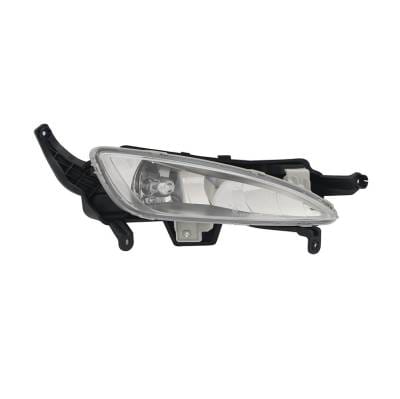 Fog Light Right Passenger Side Compatible With 2011-2013 Kia Optima Ex Optima Lx Sxl Luxury OEM thumbnail 3