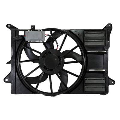 Engine Cooling Fan Compatible With 1999-2014 Ford Edge Sport Utility 2.0L OEM 8C607 Ct4z thumbnail 2
