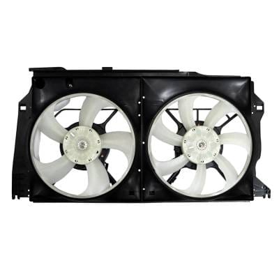 Engine Cooling Fan Compatible With 2013-2020 Scion Subaru Toyota 86 OEM 45121Ca000 Fr-S Brz thumbnail 2