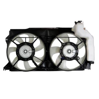 Engine Cooling Fan Compatible With 2013-2020 Scion Subaru Toyota 86 OEM 45121Ca000 Fr-S Brz thumbnail 4
