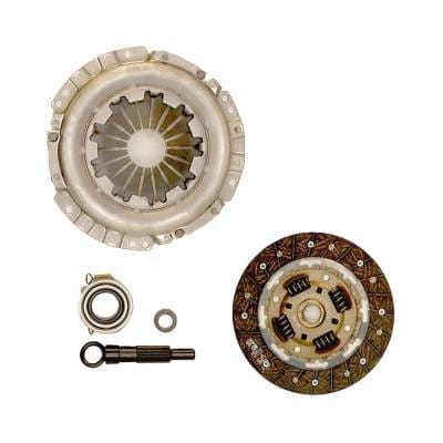 Clutch Disc And Pressure Plate Kit Compatible With 1984-1999 Chevrolet Geo Toyota Mr2 Paseo Tercel thumbnail 6