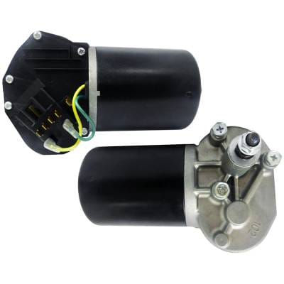Windshield Wiper Motor Compatible With Chrysler Dodge Plymouth Tc Maserati Lebaron, Fifth Avenue, thumbnail 4
