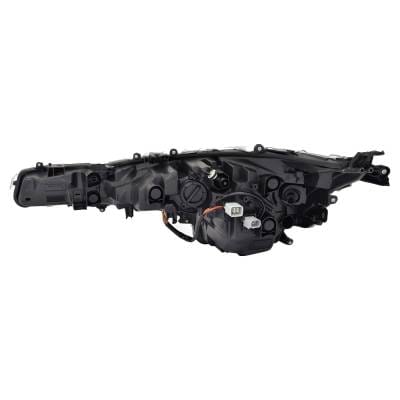 Headlamp Right Passenger Side Compatible With 2019-2022 Toyota Corolla Xle Sedan 1.8L Corolla Xse thumbnail 4