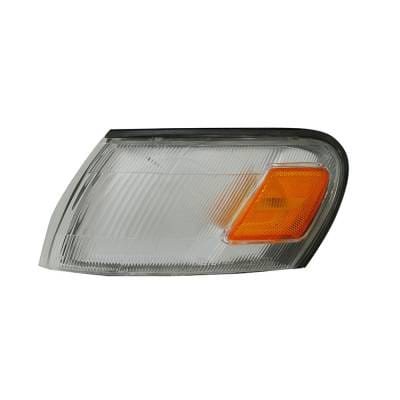Side Marker Light Left Driver Side Compatible With 1993-1997 Toyota Corolla OEM 81620-12600 thumbnail 3