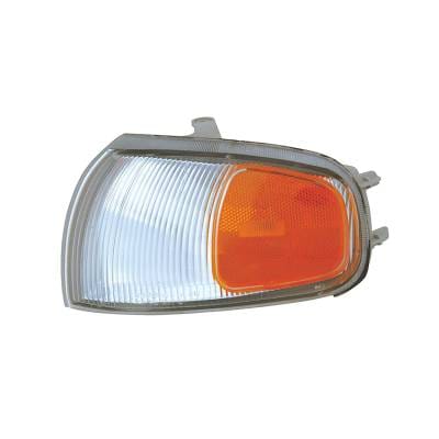 Back Up Light Left Driver Side Compatible With 1995-1996 Toyota Camry Usa Built OEM 81620-06020 thumbnail 3