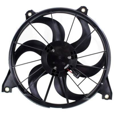Engine Cooling Fan Compatible With 2009-2016 Dodge Journey 2.4L 3.5L 3.6L OEM 68102116Aa 68057238Aa thumbnail 4