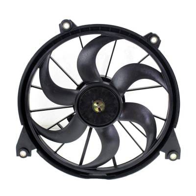 Cooling Fan Assembly Compatible With 2009-2016 Dodge Journey 2.4L 3.5L 3.6L OEM With 68057238Aa thumbnail 2