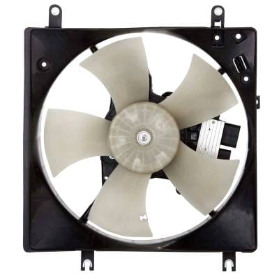 Cooling Fan Assembly Compatible With 1999-2003 Mitsubishi Galant 2.4L 3.0L OEM Pp+Gf Mr312178 thumbnail 2