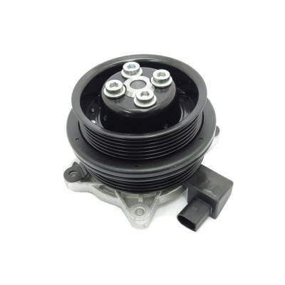Coolant Water Pump Compatible With 2011-2018 Volkswagen Audi Seat Ibiza Tiguan 1.4L A1 Aluminum thumbnail 2