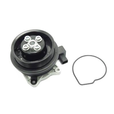 Coolant Water Pump Compatible With 2011-2018 Volkswagen Audi Seat Ibiza Tiguan 1.4L A1 Aluminum thumbnail 8