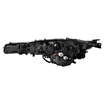 Headlight Assembly Right Passenger Side Compatible With 2019-2022 Toyota Corolla Xle Sedan 1.8L thumbnail 4