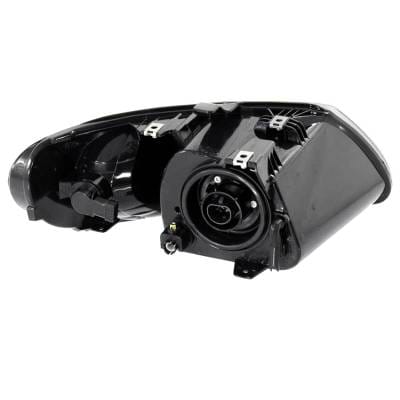 Headlight Assembly Left Driver Side Compatible With 2005-2009 Chevrolet Cobalt Base Coupe Cobalt thumbnail 4