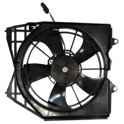 Cooling Fan Assembly Compatible With 1993-2020 Honda Accord 1.5L 2.0L OEM 190305Pfn12 19015-6A0-A01 thumbnail 2