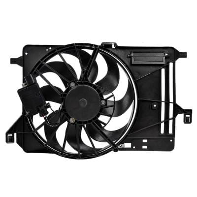 Engine Cooling Fan Compatible With 2015-2018 Ford Focus 1.0L OEM 8C607 Cv6z Cv6z-8C607-L Cv6z8c607l thumbnail 4