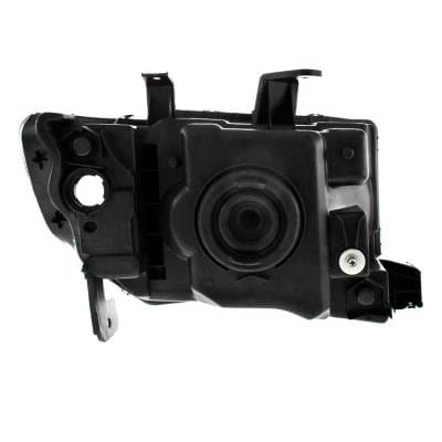 Headlight Assembly Left Driver Side Compatible With 2006-2008 Honda Ridgeline Rts Crew Cab Pickup thumbnail 4
