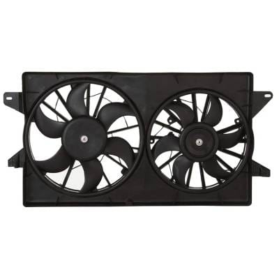 Cooling Fan Assembly Compatible With 2004-2007 Ford Mercury Freestar Monterey 3.9L 4.2L OEM thumbnail 2