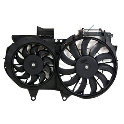 Engine Cooling Fan Compatible With 1984-2008 Audi A4 Sedan A4 Convertible 1.8L 2.0L OEM 121 8E0 207 thumbnail 2