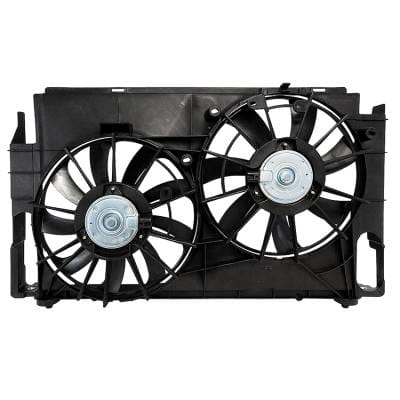Engine Cooling Fan Compatible With 2013-2018 Toyota Rav4 OEM 163610V330 16361-0V330 16361-0V340 thumbnail 2