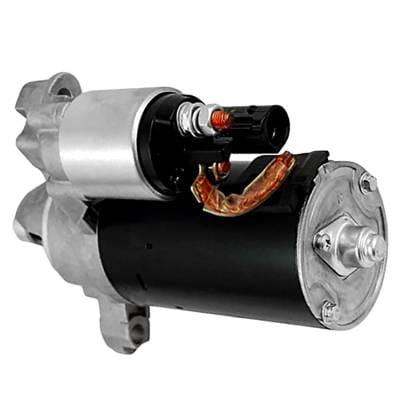 Engine Starter Motor Compatible With 2007-2017 Audi A8 Quattro Europe A4 Allroad (8Kh, B8) Eng.Cduc, thumbnail 4
