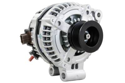 Alternator Compatible With 2005-2008 Landrover Lr3 4.0L 150V OEM Yle500240 Yle500410 104210-3700
