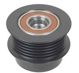 Pulley Compatible With 2006-2009 Chevrolet Impala Monte Carlo 3.9L OEM F-00M-991-241 F-00M-991-371 thumbnail 7