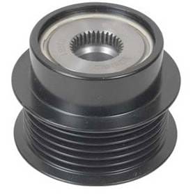Pulley Compatible With 2006-2009 Chevrolet Impala Monte Carlo 3.9L OEM F-00M-991-241 F-00M-991-371 thumbnail 4