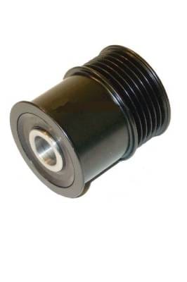 Pulley Compatible With 2008-2009 Saab 12-77- 9-5 2.3L OEM F-00M-991-289 12770125 Serpentine 0.669 17 thumbnail 4