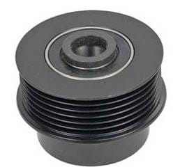 Pulley Compatible With 2001 Chevrolet Corvette 5.7L OEM Serpentine 2601499A 0.669 17 Mm 2.831 71.9 thumbnail 8