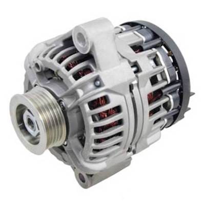 Engine Alternator Compatible With 1999-2007 Mercedes Smart Benz: 011-154-80-02 0111548002 thumbnail 3