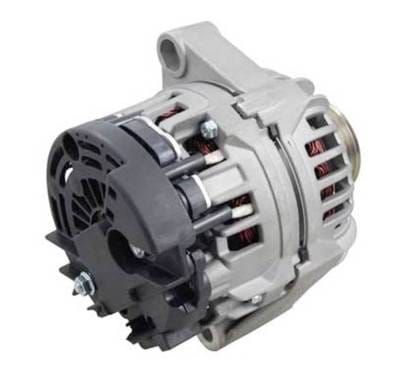 Alternator Compatible With 1999-2007 Mercedes Smart Benz: 011-154-80-02 0111548002 660-154-09-02 thumbnail 8