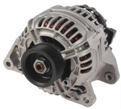 Alternator Compatible With 2003-2005 Audi Allroad Quattro 2.7L 12V 140 Amp OEM 0-124-525-008