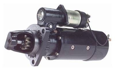 Engine Starter Motor Compatible With 2001-2007 Freightliner Sterling Western Star Medium & thumbnail 6