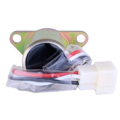 Fuel Shut Off Solenoid Compatible With Kubota 17454-60010 1503Es-12A5uc5s Sa-4569-T D905 D1005 D1105 thumbnail 10