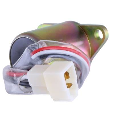 Fuel Shut Off Solenoid Compatible With Kubota 17454-60010 1503Es-12A5uc5s Sa-4569-T D905 D1005 D1105 thumbnail 12