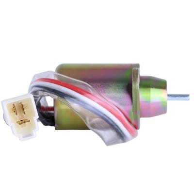 Fuel Shut Off Solenoid Compatible With Kubota 17454-60010 1503Es-12A5uc5s Sa-4569-T D905 D1005 D1105 thumbnail 14