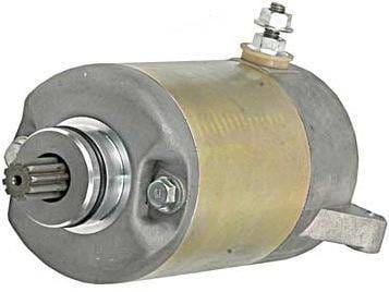 Starter Compatible With Honda Motorcyc. Vtr250 Interceptor 90-88 249Cc Mitsuba System 12V OEM thumbnail 3