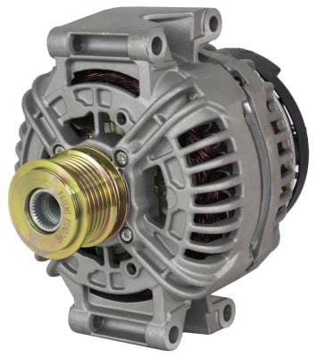 Alternator Generator Compatible With Mercedes Benz: 013-154-07-02 013154 Benz 12V 150 Amp OEM thumbnail 4