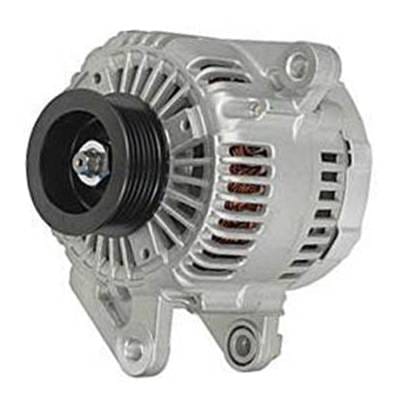 Alternator Compatible With 1998-2001 Chrysler Concorde 2.7L 12V 120 Amp OEM 4609999 4609999Ab