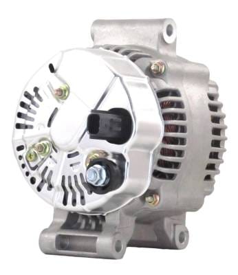 Alternator Compatible With 2004-2007 Chrysler Dodge Voyager Caravan 2.4L 12V 136 Amp OEM 04727324Ac thumbnail 2