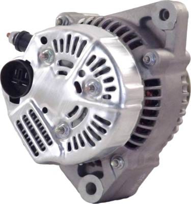 Alternator Compatible With 1988-1991 Honda Prelude 2.0L 2.1L 12V 70 Amp OEM 31100-Pk2-004 thumbnail 2