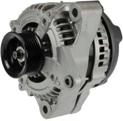 Alternator Compatible With 2005-2009 Lexus Toyota Gx470 Lx470 4Runner 4.7L 12V 130 Amp OEM